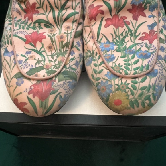 AUTH GUCCI Princeton slippers - Picture 6 of 10